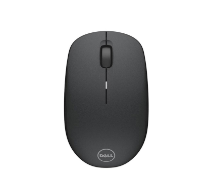 Myszka DELL DELL USB WM126 570-AAMH czarna #